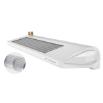 VTS Wing 2 метрийн урттай дулаан хөшиг - Image 3