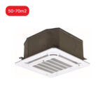 Таазны эйр кондишн 50-70m2 <br/> Хөргөлтийн чадал: 7.03 кВт