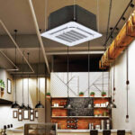 Таазны эйр кондишн 70-100m2<br/> Хөргөлтийн чадал: 14.07 кВт - Image 2